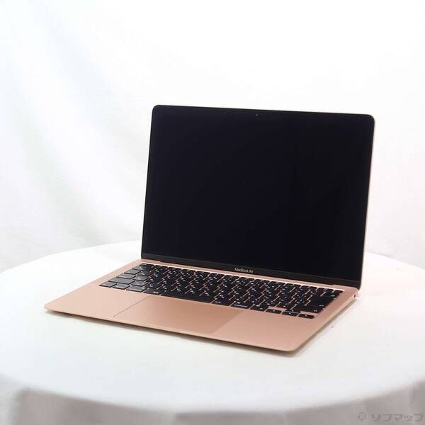 〔 品〕 MacBook Air 13 3 inch Late 2020 MGND J A Apple M 1 8コアCPU_7コアGPU 8 GB ゴールド 〔15 Sequoia〕 251