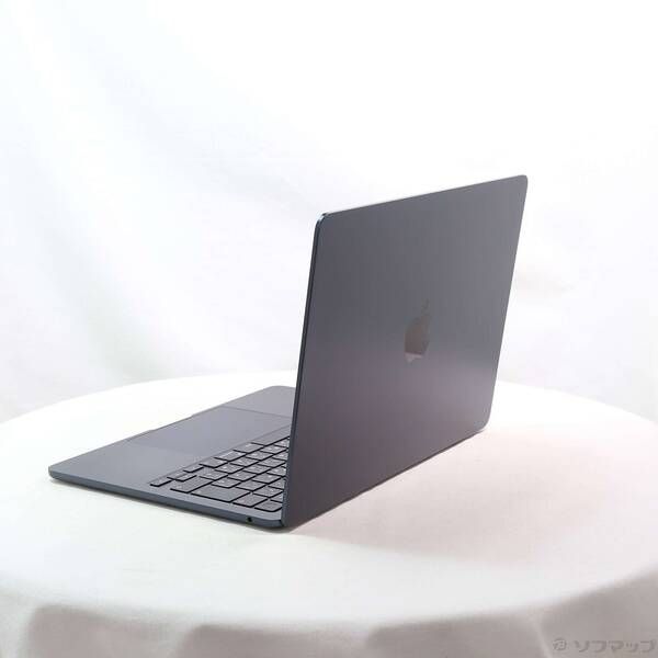 〔 品〕 MacBook Air 13 6 inch Early 2025 MXCV 3 J A Apple M 8コアCPU_10コアGPU 16 GB ミッドナイト 〔15 Sequoia〕 348
