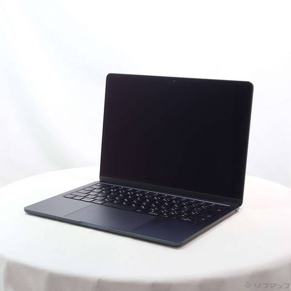 〔 品〕 MacBook Air 13.6-inch Early-2025 MXCV 3 J A Apple M 8コアCPU_10コアGPU 16 GB ミッドナイト 〔15.3 Sequoia〕 348