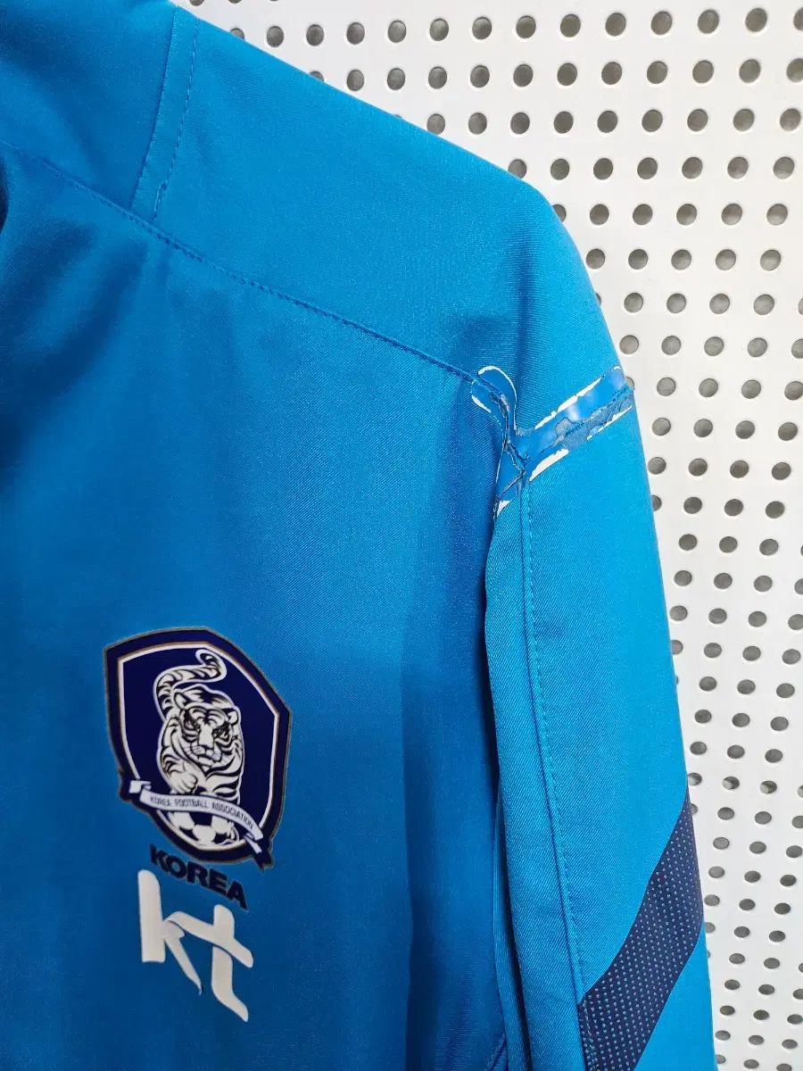 韓国国家代表 トレーニング ジャケット