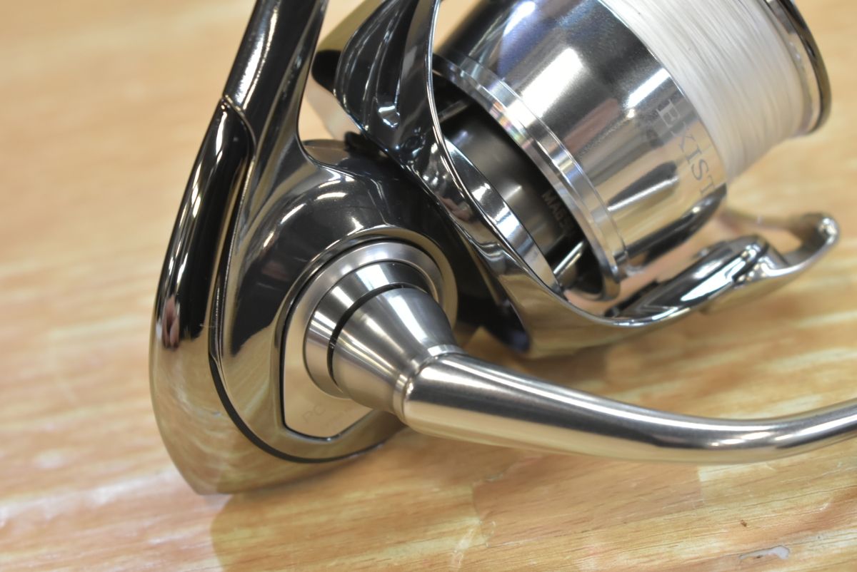 ダイワ 22 イグジスト PC LT 3000-XH DAIWA EXIST スピニングリール
