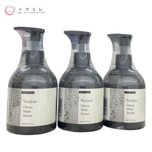 トクキレ ディアテック ヴァリジョア グロッシーメイクセラム 300 ml セット