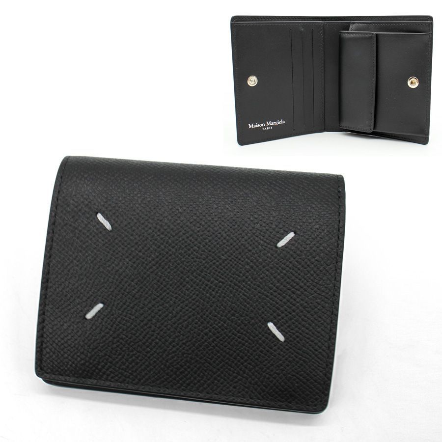 MAISON マルジェラ P 47455 二つ折り財布