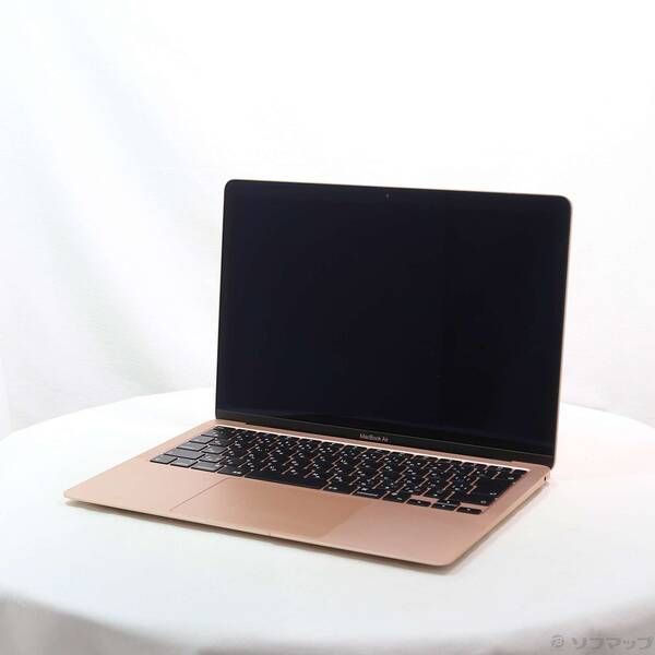 中古品〕 MacBook Air 13.3-inch Late-2020 MGND3J／A Apple M1 8コア