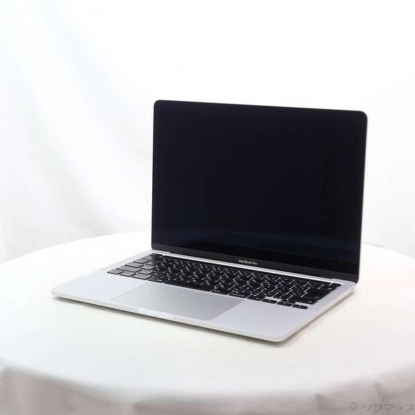 〔 品〕 MacBook Pro 13 3 inch Late 2020 MYDC 2 J A Apple M 1 8コアCPU_8コアGPU 8 GB シルバー 〔15 Sequoia〕 258