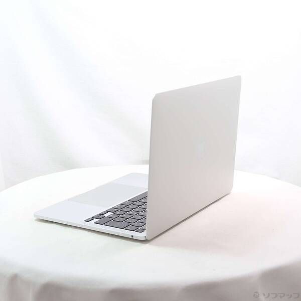 〔 品〕 MacBook Pro 13 3 inch Late 2020 MYDC 2 J A Apple M 1 8コアCPU_8コアGPU 8 GB シルバー 〔15 Sequoia〕 258