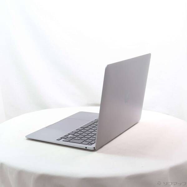 〔 品〕 MacBook Air 13 3 inch Late 2020 MGN 63 J A Apple M 1 8コアCPU_7コアGPU 8 GB スペースグレイ 〔15 Sequoia〕 276