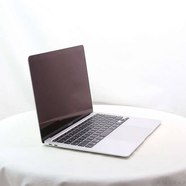 中古品〕 MacBook Air 13.3-inch Late-2020 MGN93J／A Apple M1 8コア