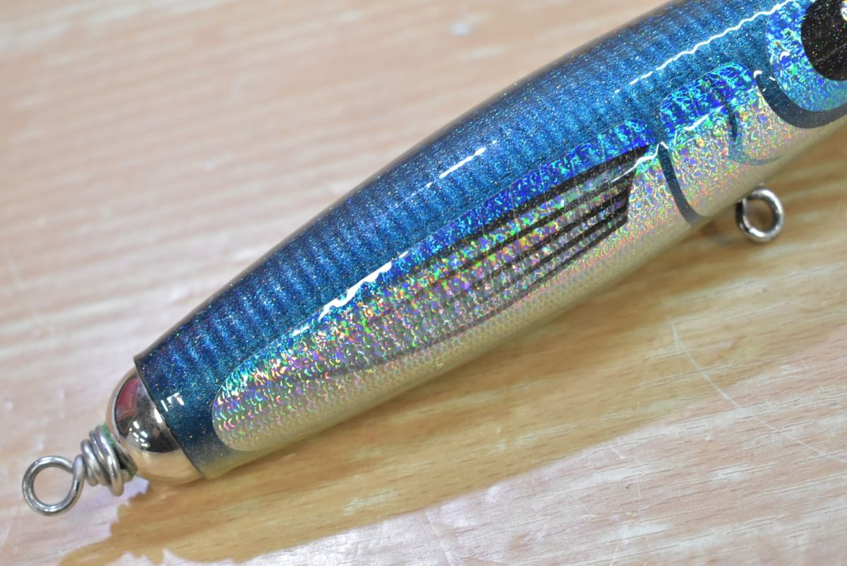 カーペンター 鮪郎 110-175 Carpenter キャスティングプラグ ポッパー