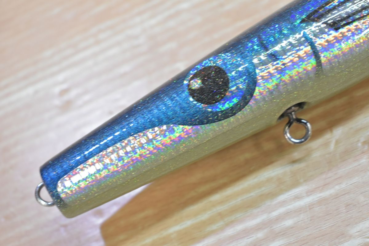 カーペンター 鮪郎 110-175 Carpenter キャスティングプラグ ポッパー