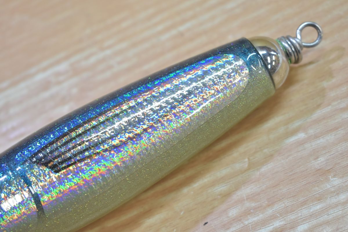 カーペンター 鮪郎 110-175 Carpenter キャスティングプラグ ポッパー