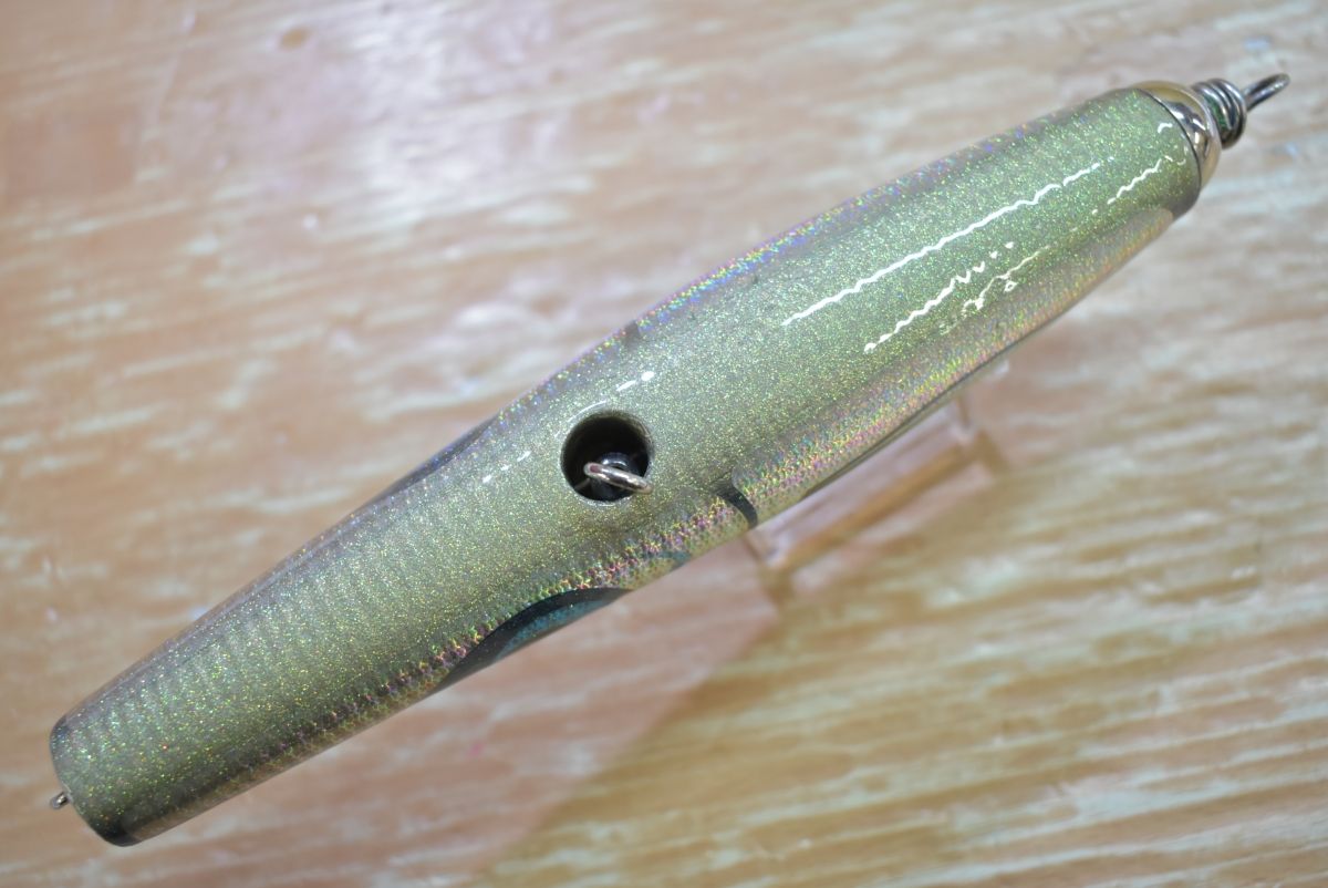 カーペンター 鮪郎 110-175 Carpenter キャスティングプラグ ポッパー