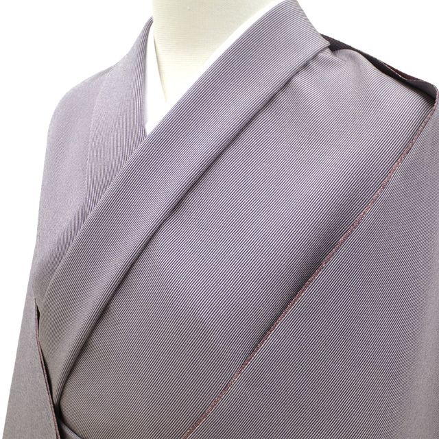 伊勢型江戸小紋 江戸紫