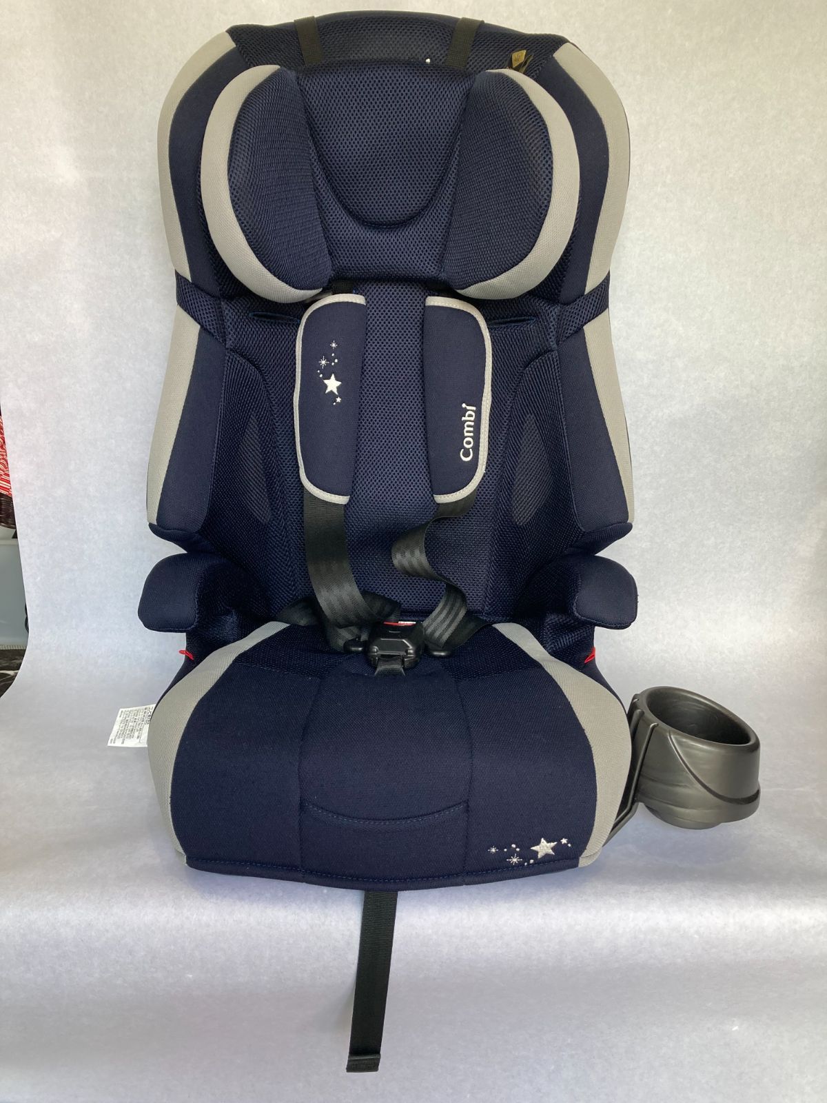 美品！COMBI ジョイトリップ　 エッグショック　Simplight ジョイトリップ エッグショック コンビ Simplight simplightの通販 S