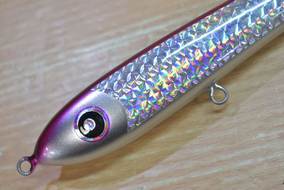 ローカルスタンダード ダイブベイト 190 Localstandrad Dive bait ヒラマサ ブリ マグロ キャスティング 等に