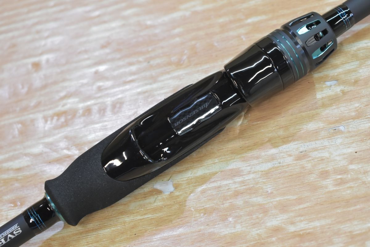  ダイワ 24 エメラルダス AIR 86 M DAIWA スピニングロッド 2ピース エギング アオリイカ コウイカ 等 エギングロッド ロッド