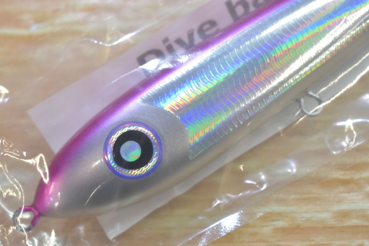 ローカルスタンダード ダイブベイト 210 ♥品 Localstandrad Dive bait ヒラマサ ブリ マグロ キャスティング 等に
