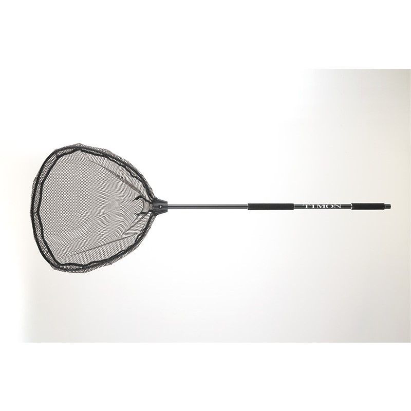 Tコネクション ランディングネット BLACK