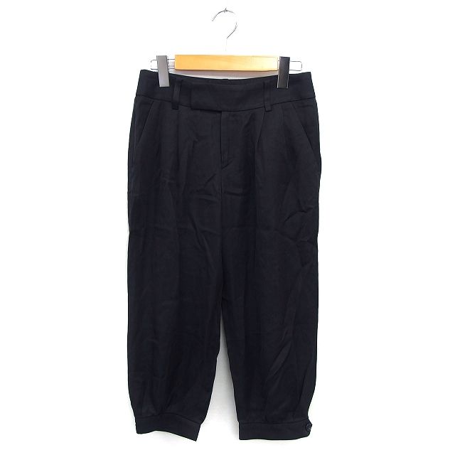 デプレ DES PRES トゥモローランド パンツ クロップド テーパード