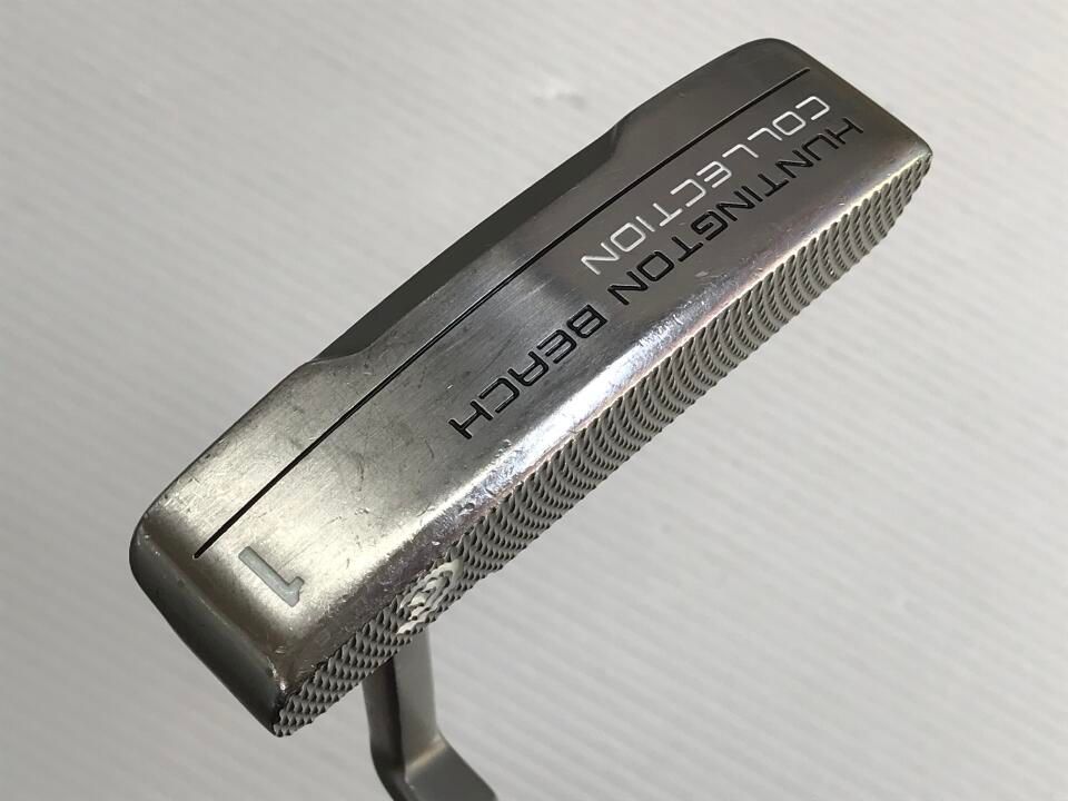 クリーブランド BEACH 1 パター 最短