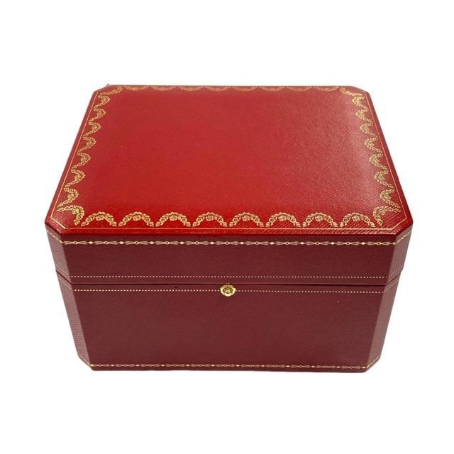 カルティエ ケース 時計用 空箱 2段 ジュエリーケース ボックス BOX