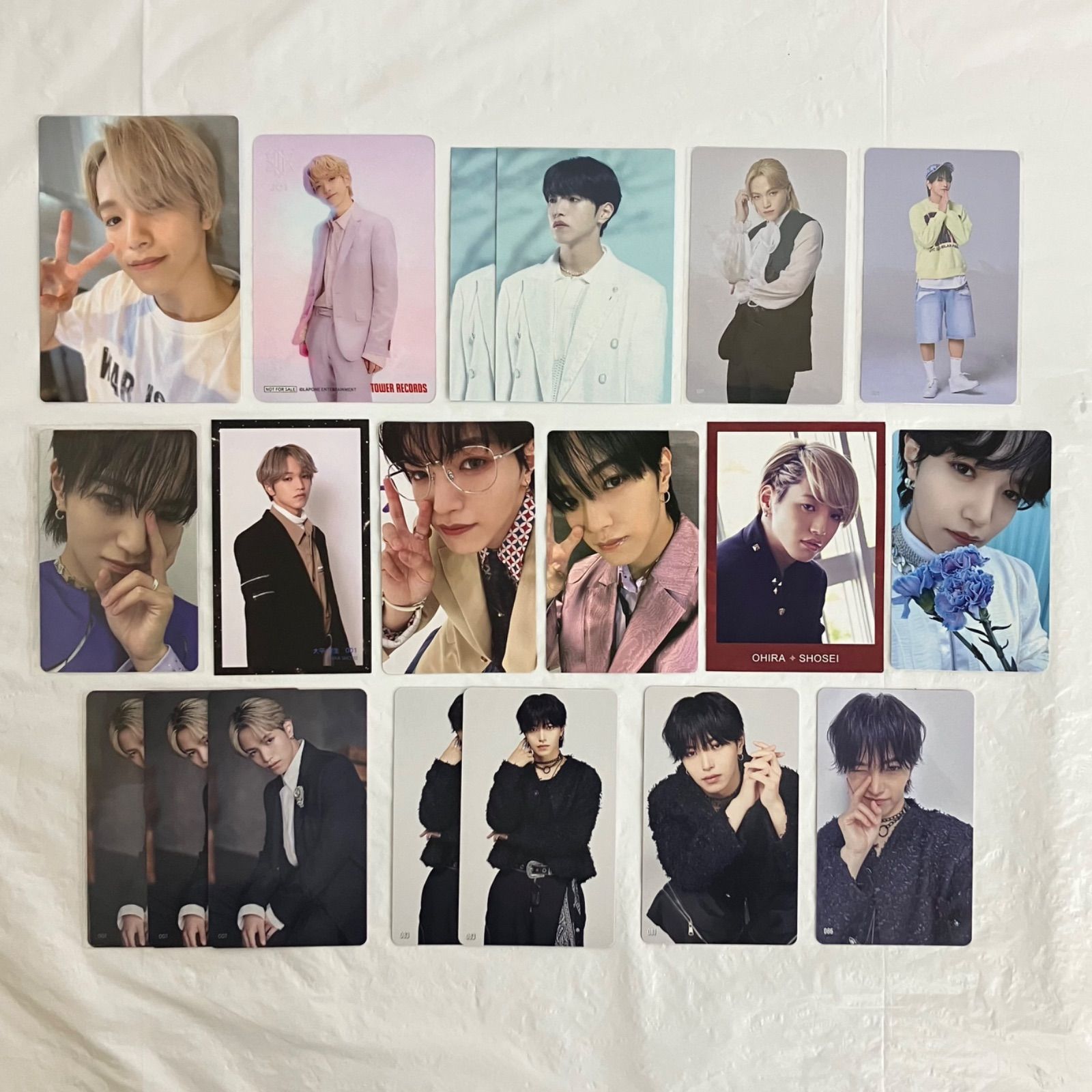 JO1 大平祥生 グッズまとめ NLQ544 f117 - メルカリ