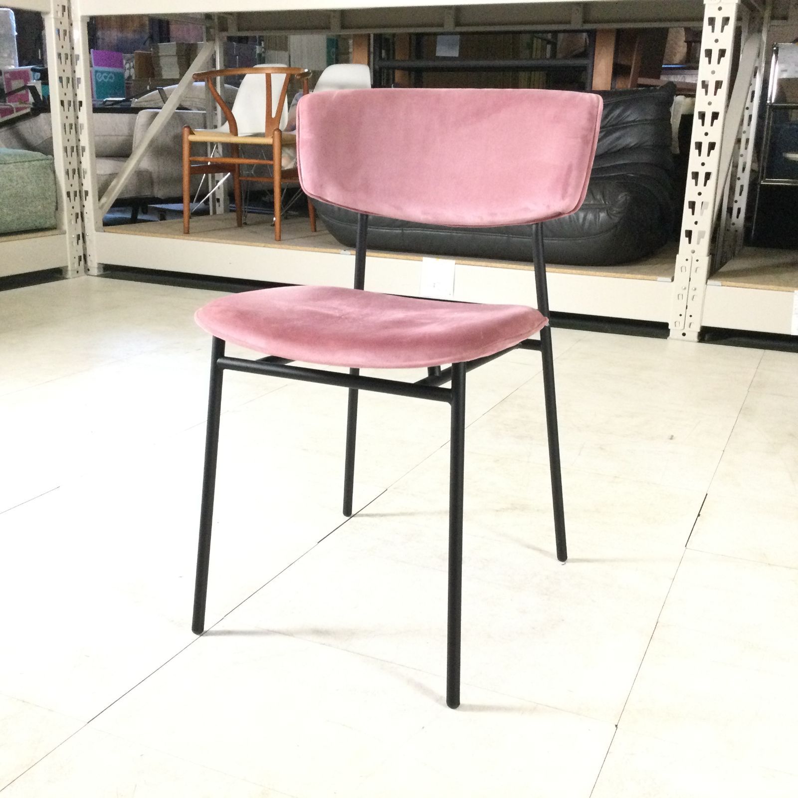 1412 Calligaris FIFTIES カリガリス フィフティーズ ダイニングチェア 椅子 家具 インテリア チェア