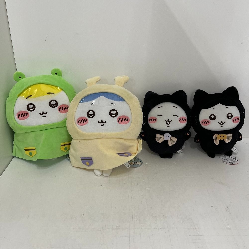 06w13180 ちいかわ ぬいぐるみ ポーチ プルート まとめ ちいかわ