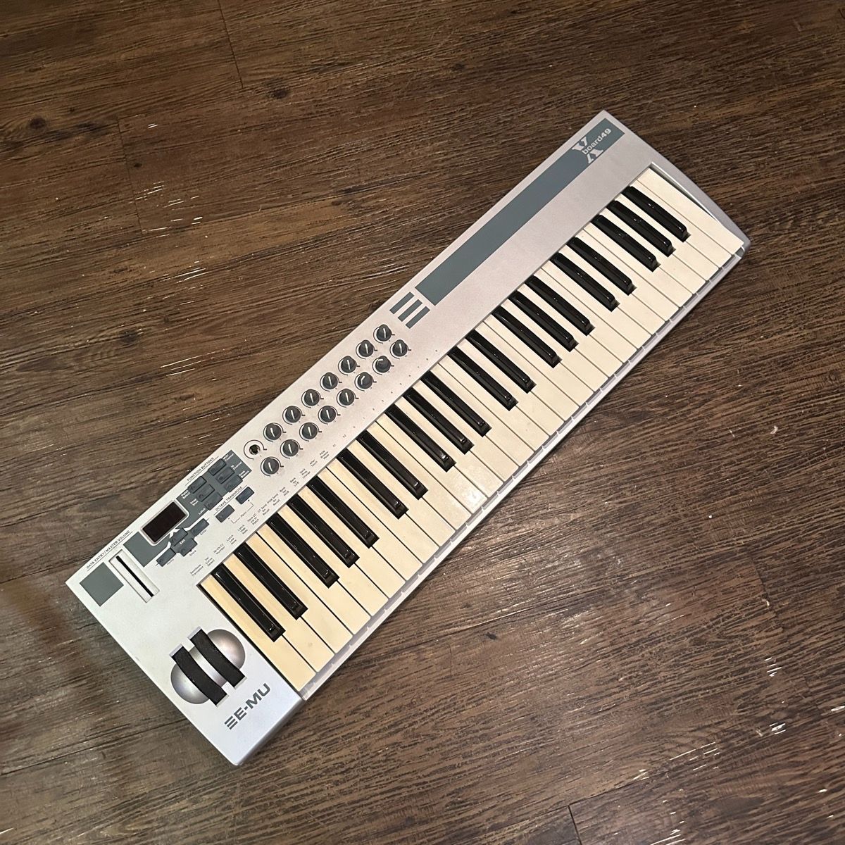 E-mu Xboard 49 MIDI Keyboard イーミュー