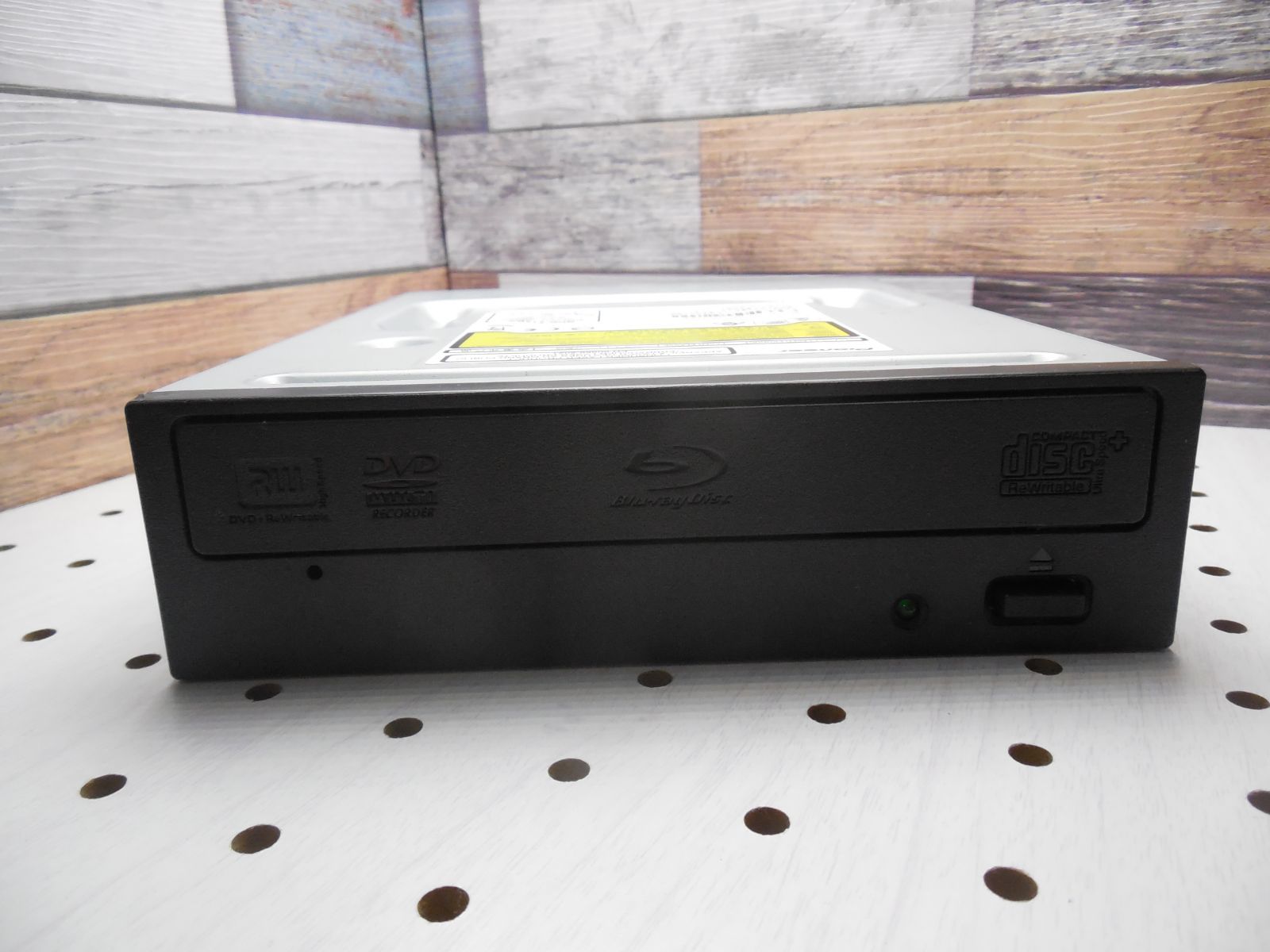 R 1907 Pioneer BDR 212 BK 内蔵BDドライブ