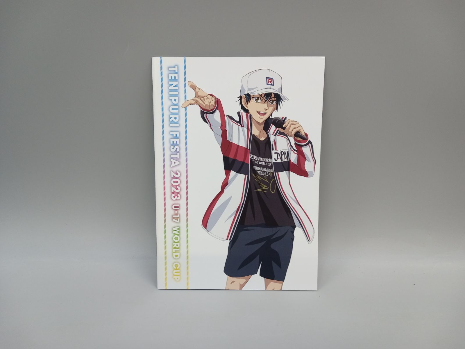 ブルーレイ テニプリフェスタ2023 U-17 WORLD CUP テニスの王子様 DVD