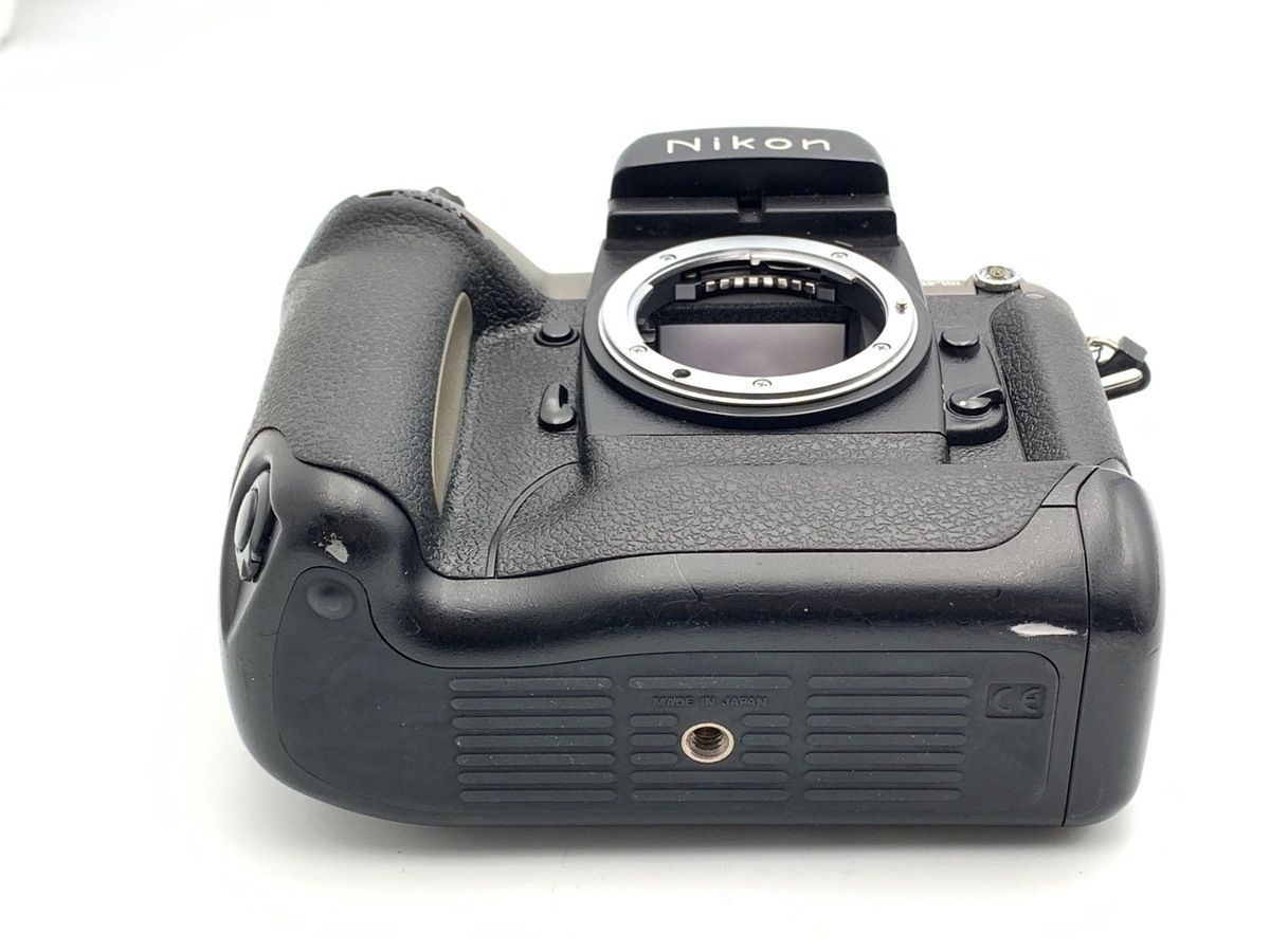  並品 ニコン F 5 50 th Body 一眼レフカメラ(フィルム) フィルムカメラ