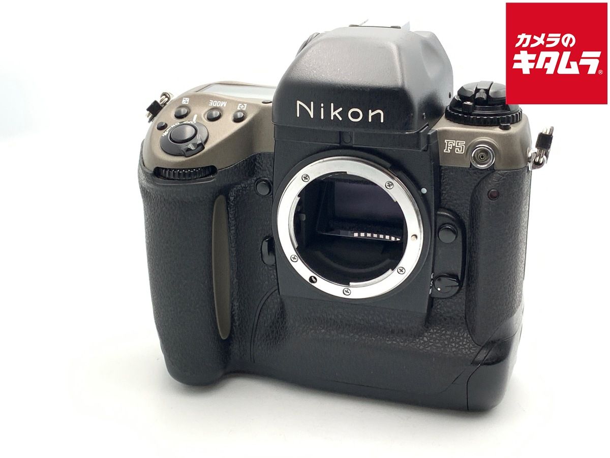 並品 ニコン F 5 50 th Body