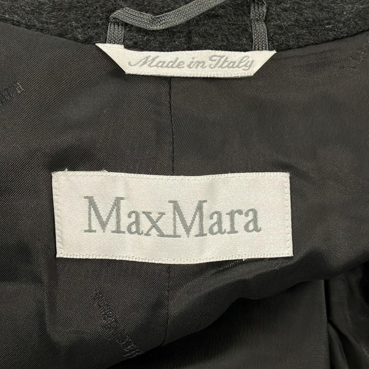 Max Mara(マックスマーラ) コート サイズ42 M レディース美品  