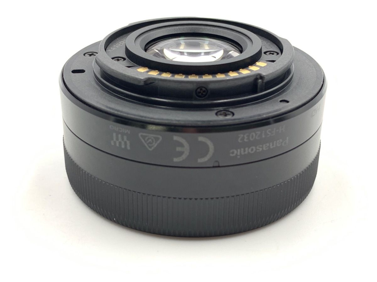 Panasonic ☆良品☆Panasonic H-FS12032 12-32mm LUMIX 標準ズーム