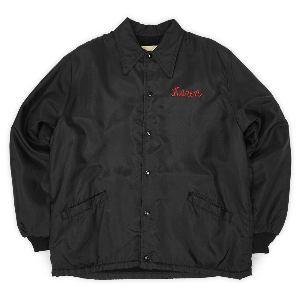 ホロウェイ Holloway 70s 70年代 ナイロンコーチジャケット ボア