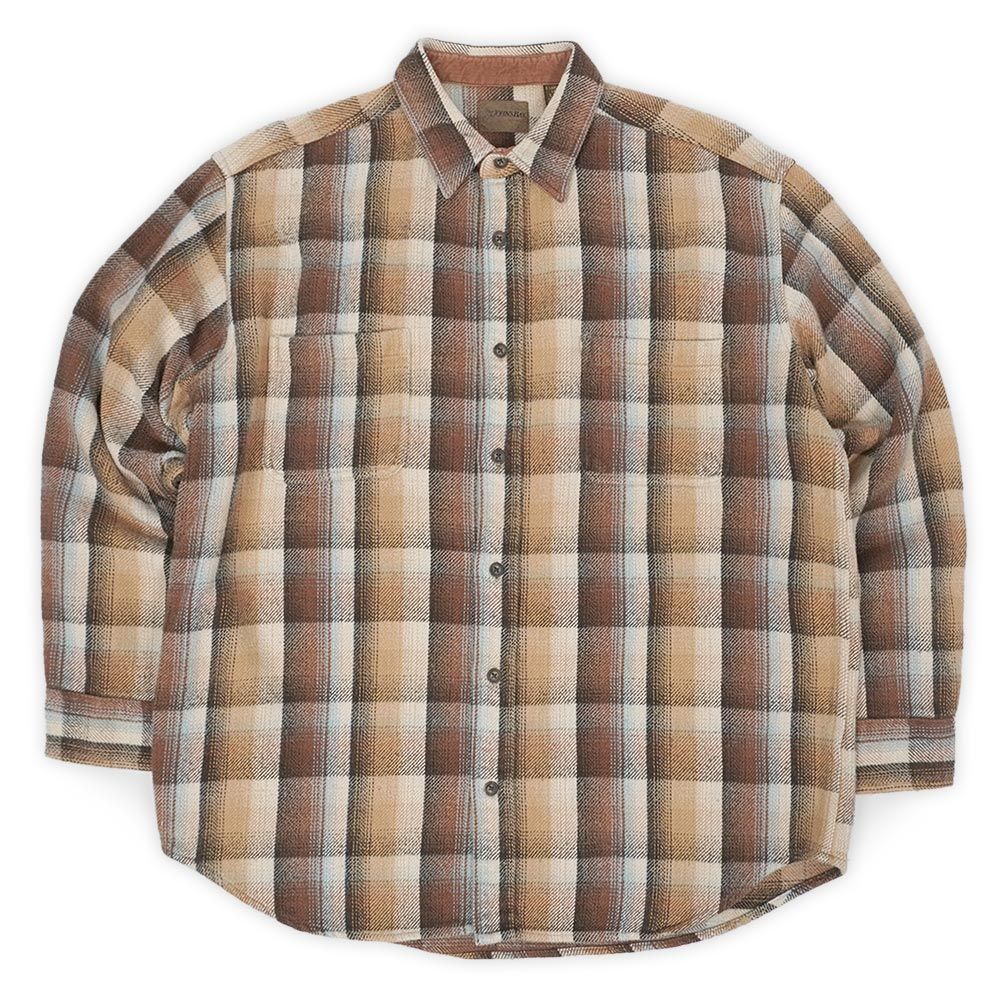 セントジョンズベイ ST JOHN'S BAY 90s 90年代 ヘビーネルシャツ