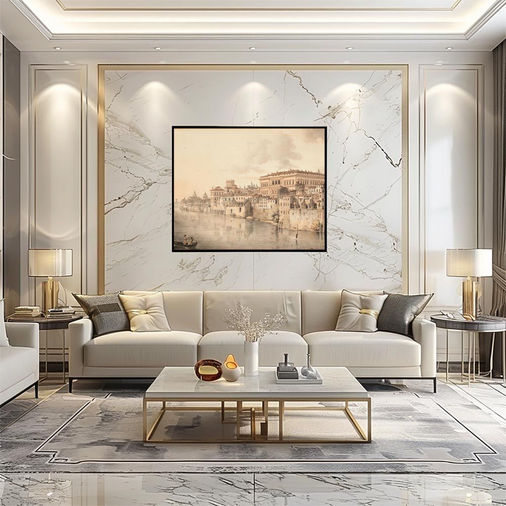 A2サイズ（約42x59cm）】【bn-poster-6225】ポスター フレーム付き