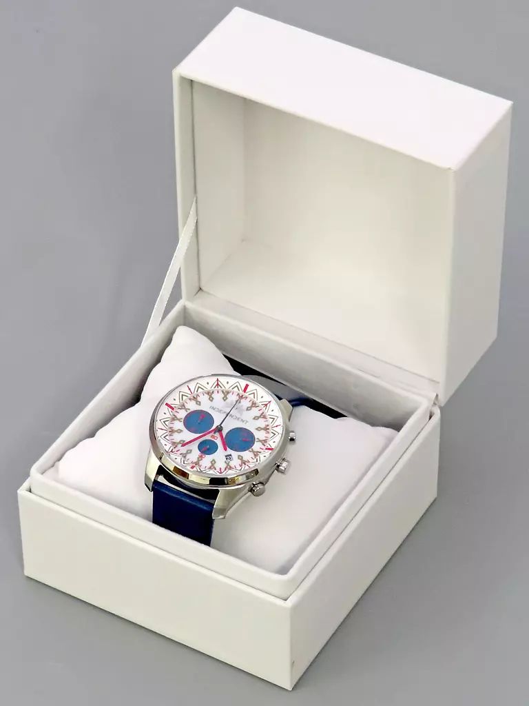 中古】懐中時計・腕時計 ペコリーヌモデル INDEPENDENTコラボウオッチ