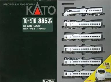鉄道模型 1 150 885系 かもめ 6両セット 10 410