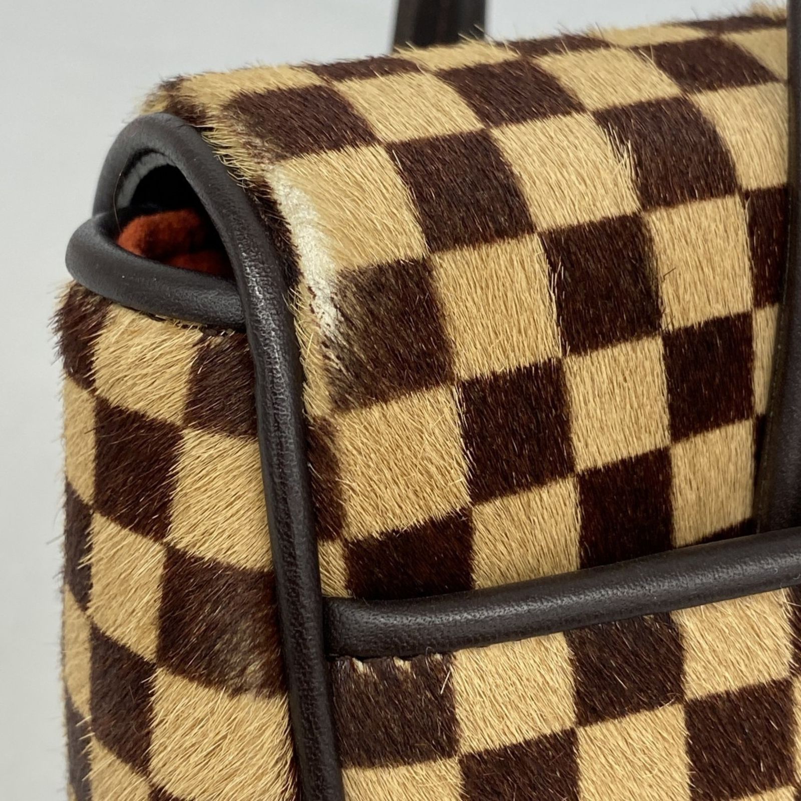 ルイ・ヴィトン(Louis Vuitton) ルイ・ヴィトン ハンドバッグ ダミエ