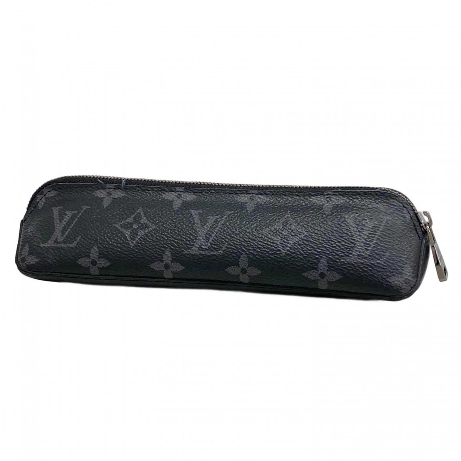ルイ ヴィトン Louis Vuitton ペンケース モノグラム エクリプス トゥルース エリザベット GI 0199 ブラックメンズ