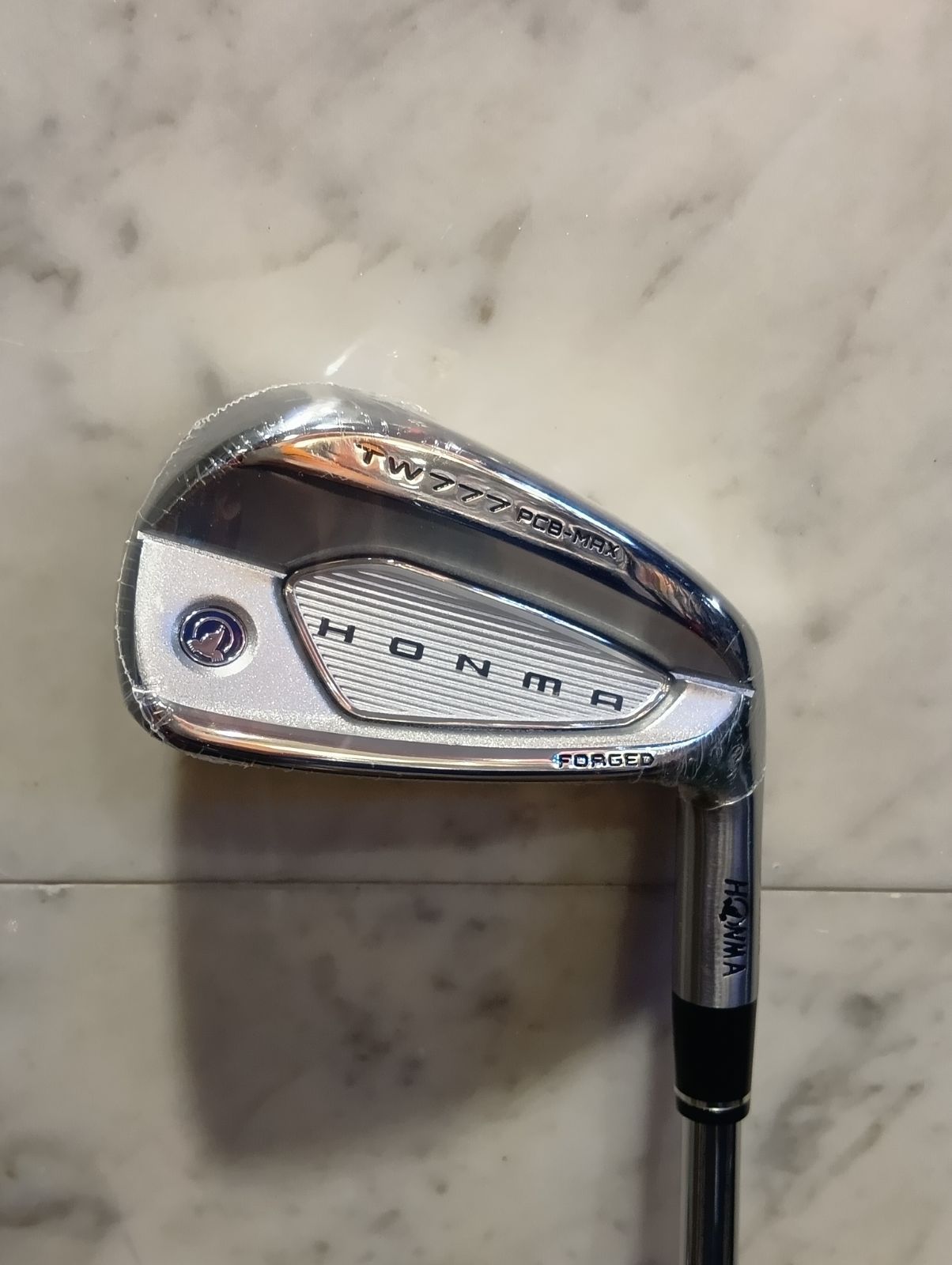 単I ♥品 本間ゴルフ T||WORLD TW 777 PCB MAX IRON ＃11 S ツアーワールド アイアン メンズ 右用 N.S.PRO 950 GH neo スチールシャフト 日本