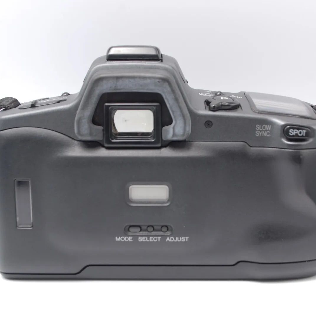 MINOLTA α303si SUPER レンズセット フィルムカメラ 初心者OK 動作