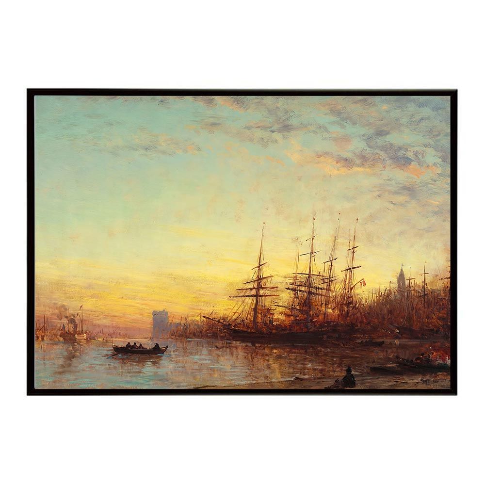 B2サイズ（約51x73cm）】【bn-poster-6245】ポスター フレーム付き