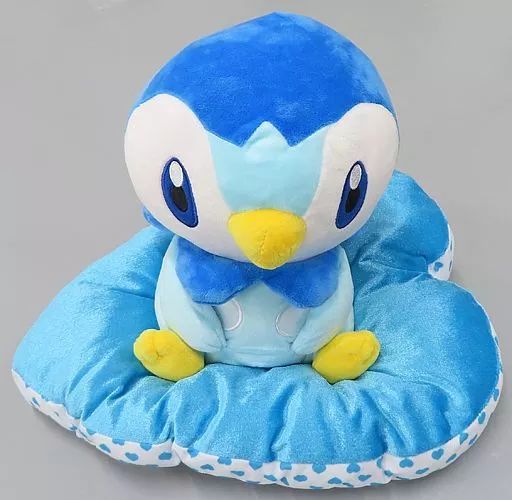中古】ぬいぐるみ ポッチャマ ぬいぐるみ 「一番くじ Pokemon for you