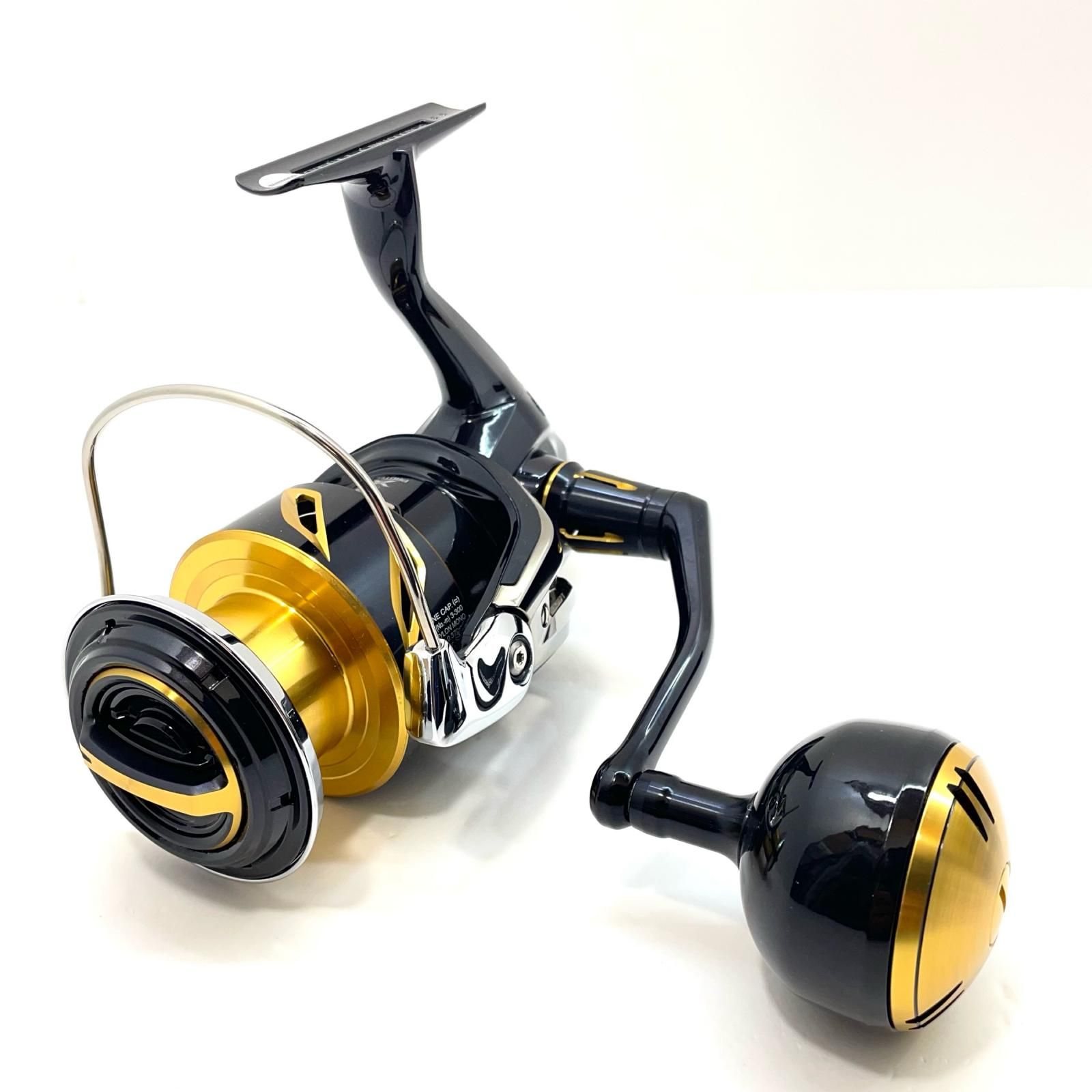 SHIMANO シマノ リール 20ステラSW 6000 XG スピニングリール 86