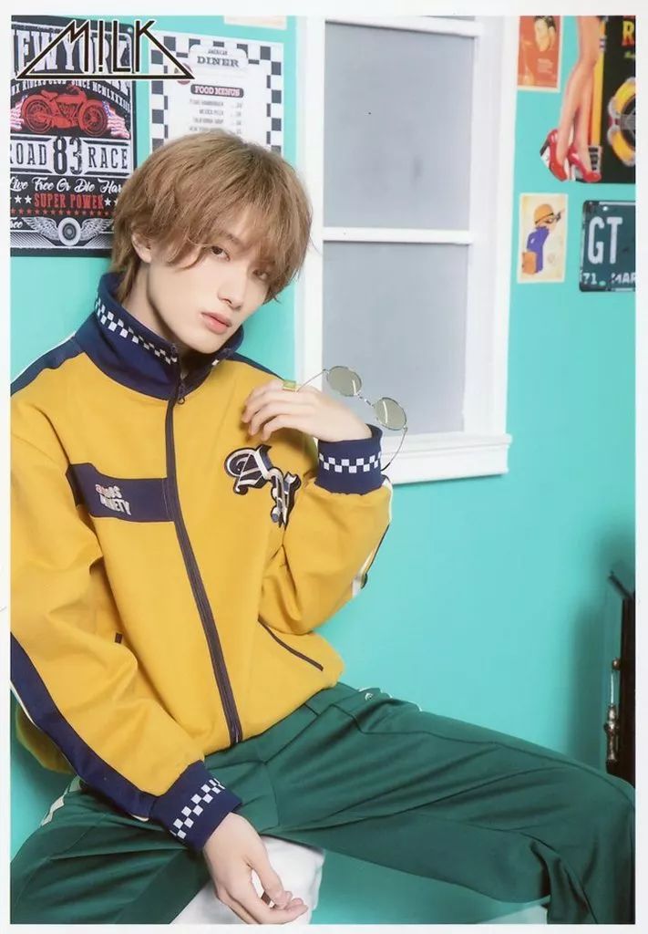 中古】生写真(男性) M!LK/山中柔太朗/膝上/「M!LK SPRING TOUR 2022