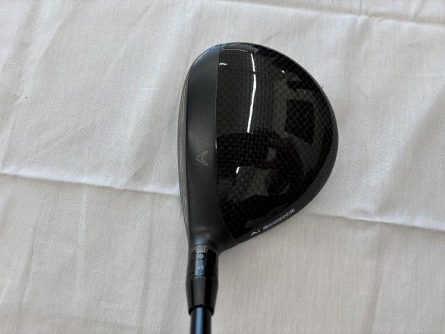 フェアウェイウッド キャロウェイ PARADYM Ai SMOKE MAX TENSEI 50 for Callaway JP S 15 5557