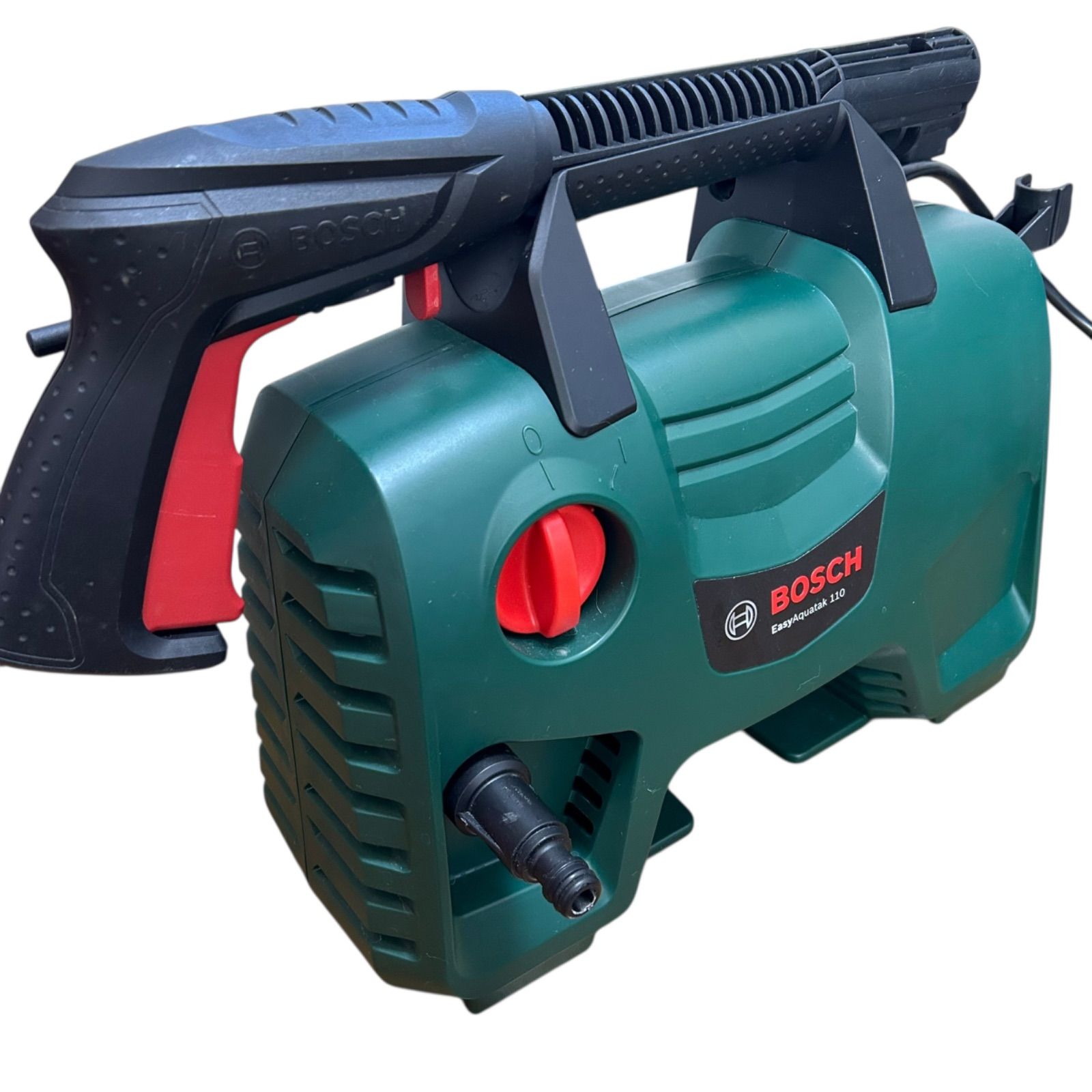 BOSCH（ボッシュ） 高圧洗浄機 EA110 本体のみ／高圧ホース欠品